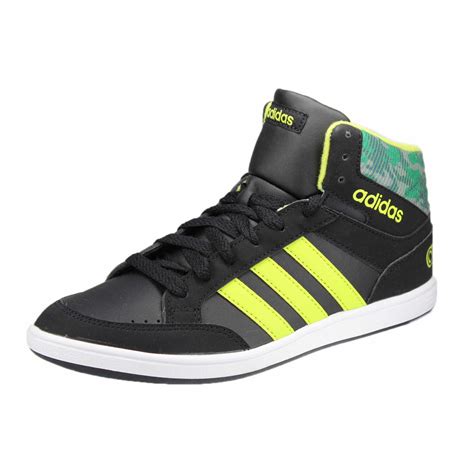 adidas neo stiefel collapse casual mid top damen schwarz textil|Adidas Neo Sneaker für Damen online kaufen .